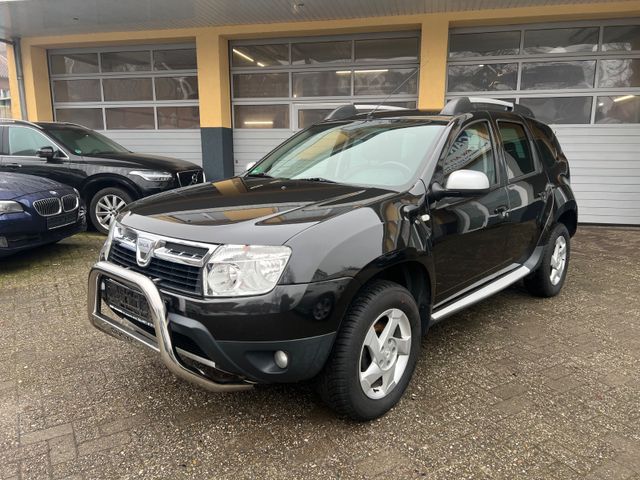 Dacia Duster I Prestige 4x2*Klima*Leder*AHK**