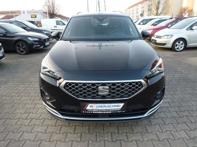 Fahrzeugabbildung SEAT Tarraco Xperience 1.4 e-Hybrid DSG
