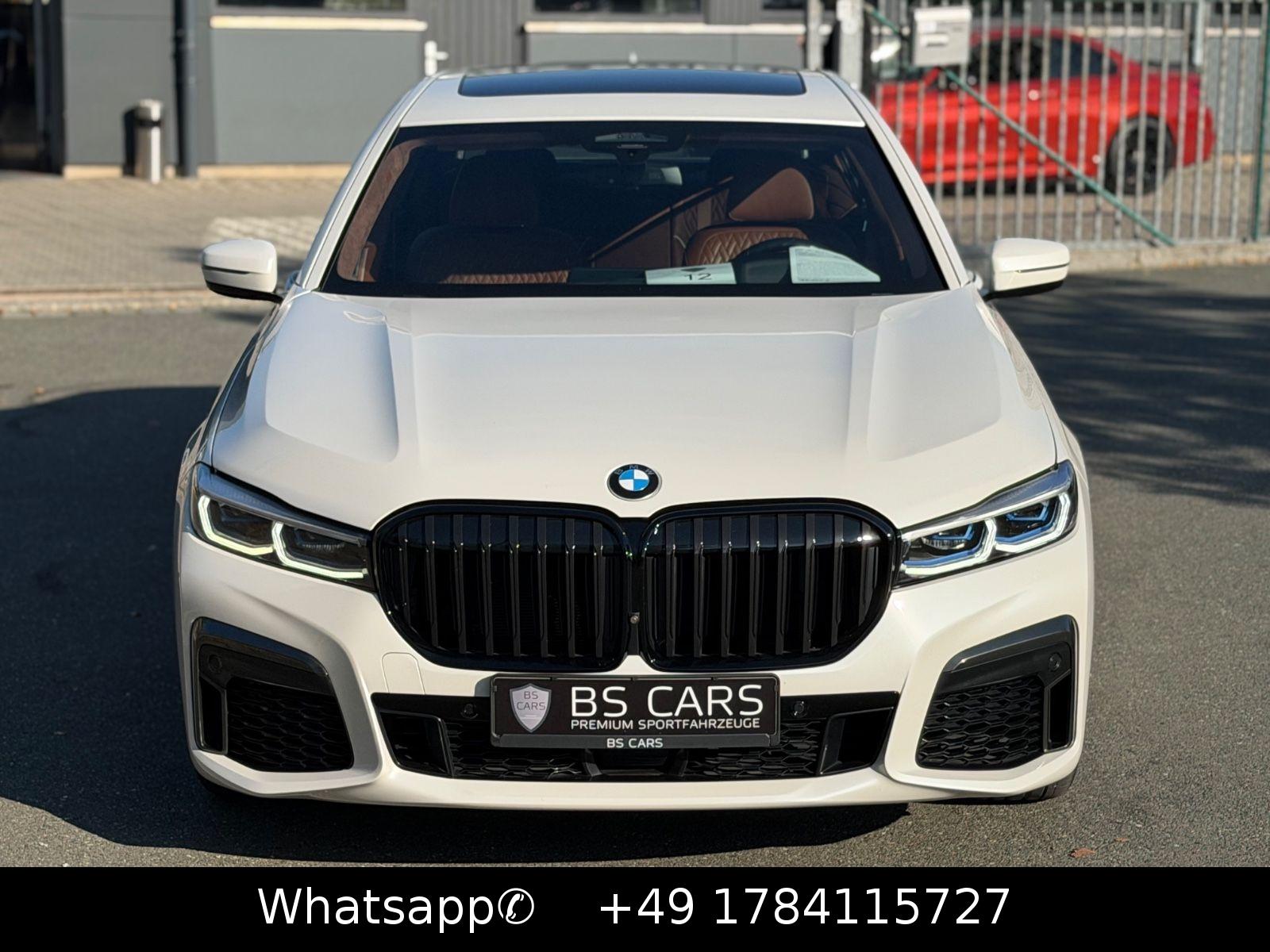BMW 750