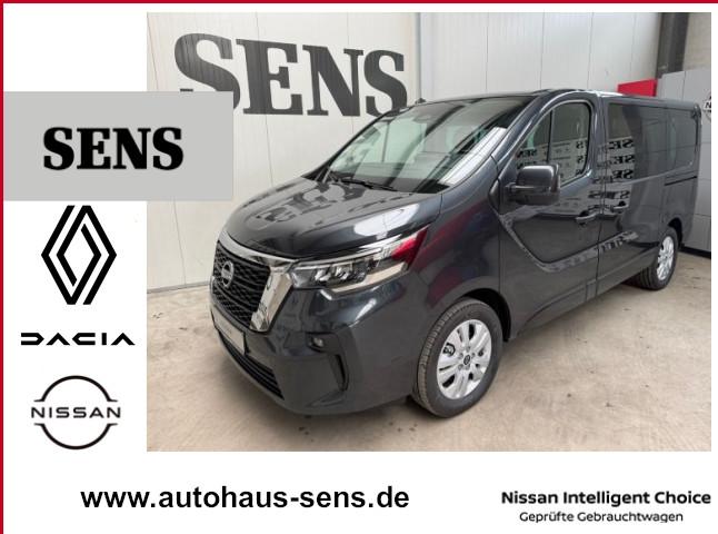 Nissan PRIMASTAR Kombi L1H1 2,8t dCi 150 MT TEKNA