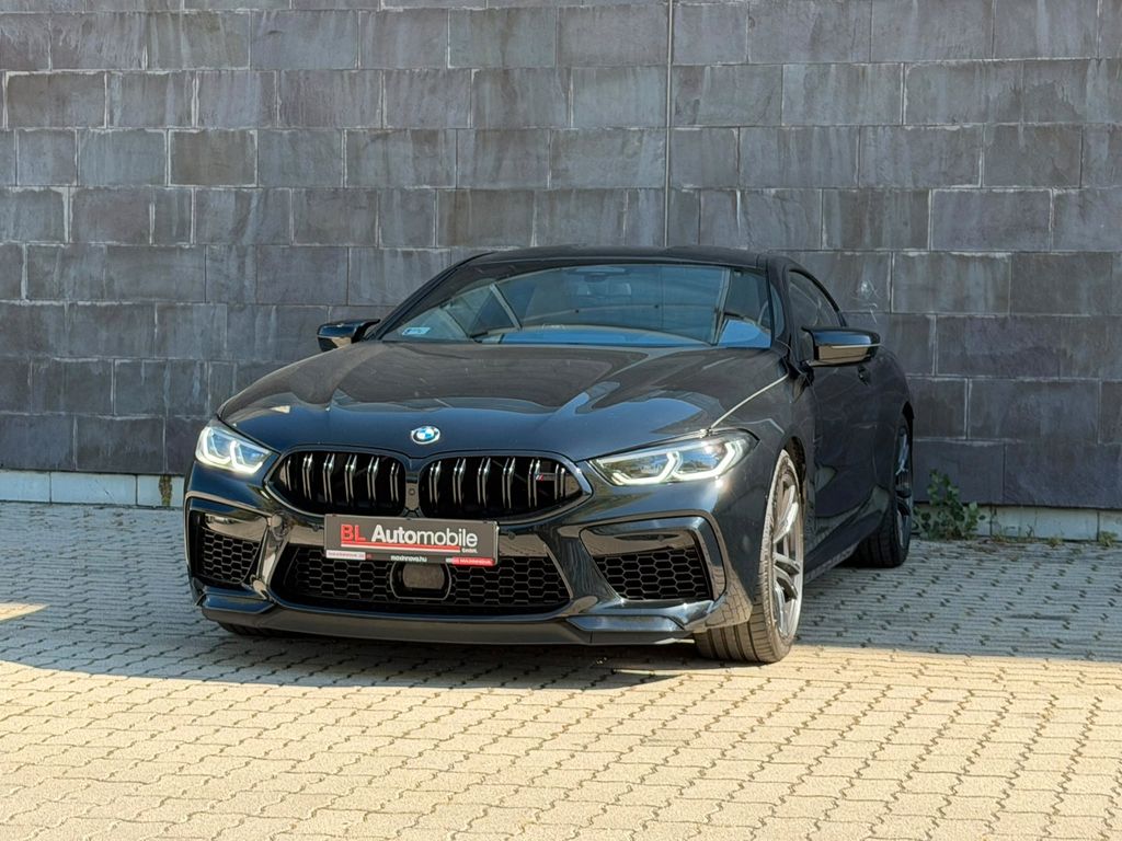 Image of BMW M8