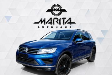 Volkswagen Touareg - 5