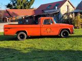 Dodge Pickup D100 Bj. 1969 H-Kennzeichen - Dodge Gebrauchtwagen von 1969