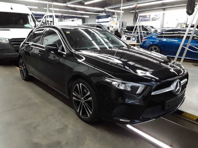 Fahrzeugabbildung Mercedes-Benz A 180 Progressive MBUX+LED+Ambiente+Carplay