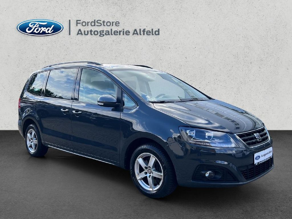 Image of Seat Alhambra