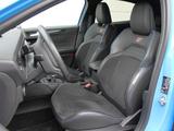 Ford Focus 2.3 EB ST Edition Gewindefahrw. LED RFK - : Blau, Alcantara, Beheizbare Frontscheibe
