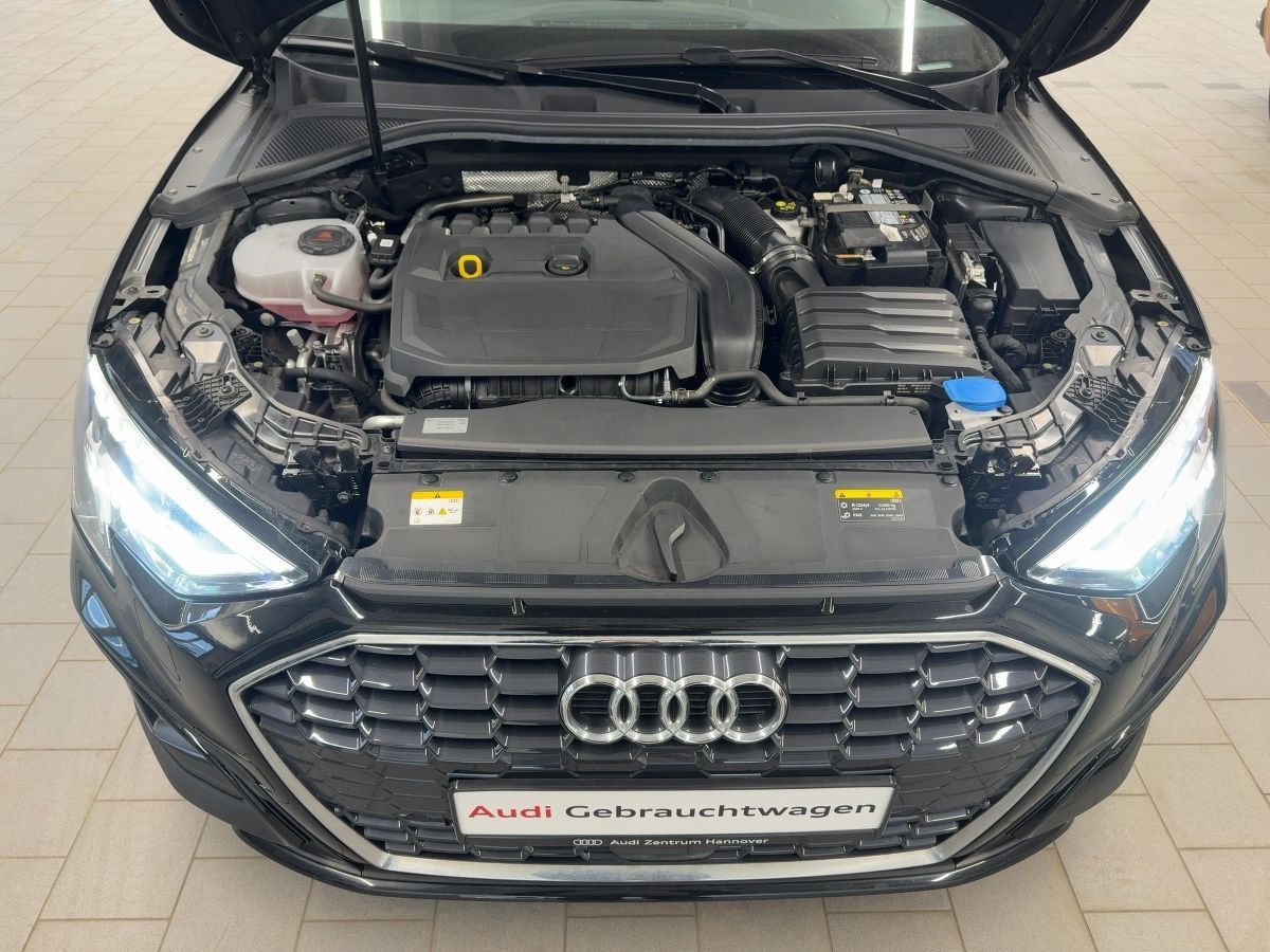 Audi A3 - Bild 17