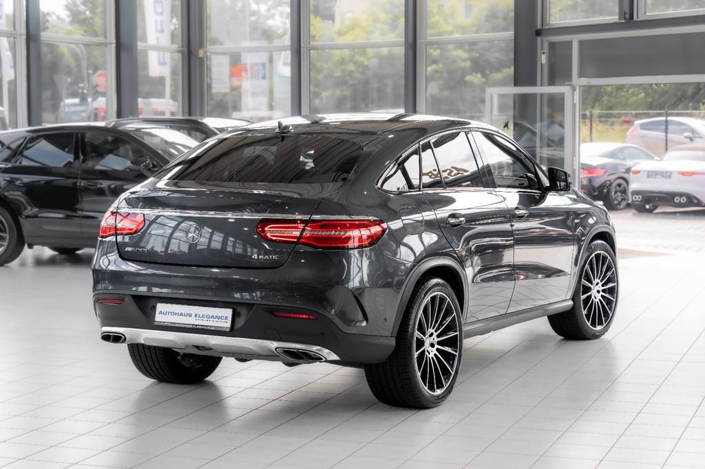 Mercedes-Benz GLE 450