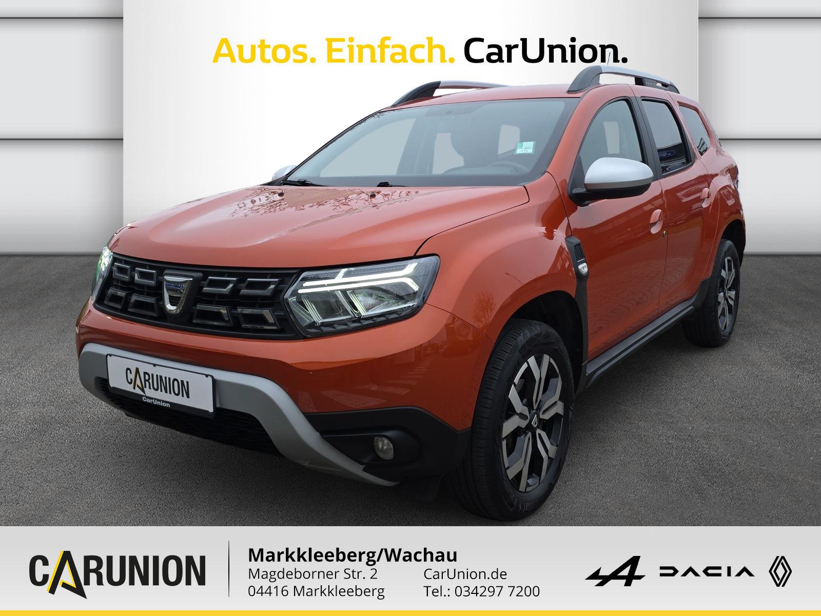 Dacia Duster II 1.3 TCe 150 Prestige 2WD GPF
