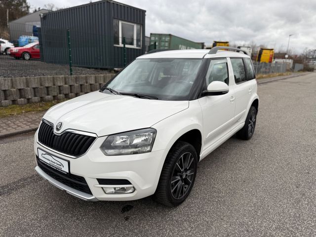 Skoda Yeti 1.4 TSI Ambition