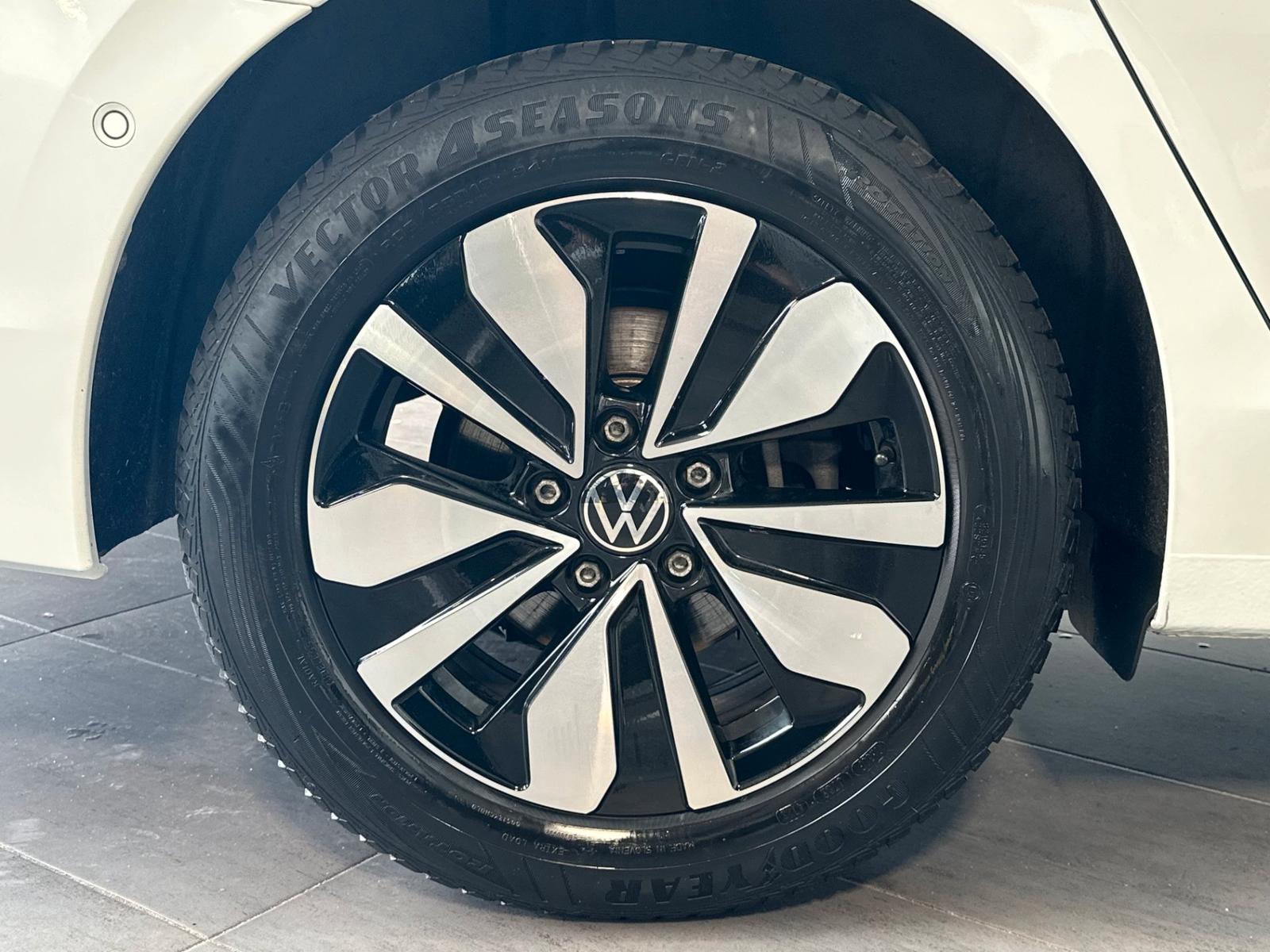 Volkswagen Golf Variant 1.5 eTSI DSG MOVE NAV+LED+ACC, миниатюра 3