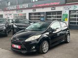 Ford Fiesta Trend *TÜV*INS* - Ford Fiesta: Coupé
