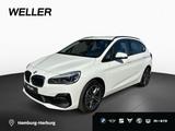 BMW 220dA AT Sport NaviP,AdLED,Leder,AHK,Parkass,HUD - BMW 220 Active Tourer aus 2020