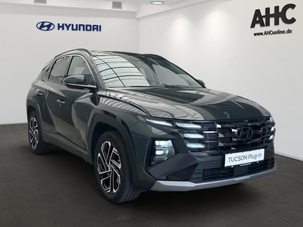 Fahrzeugabbildung Hyundai TUCSON PHEV 1.6 T-GDi 2WD 6-AT Prime 360 4xSHZ