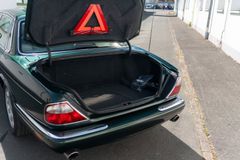 Fahrzeugabbildung Jaguar Daimler 4.0 Super V8 *LWB / Sherwood / MwSt.*