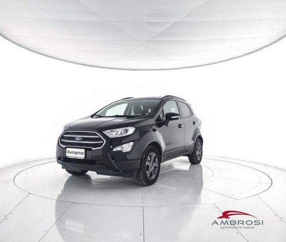 Ford FORD EcoSport 1.0 EcoBoost 125 CV Start&Stop ST-