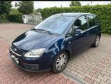 Ford C-Max 2,0 Ghia - Klima  - Ford C-Max in Magdeburg