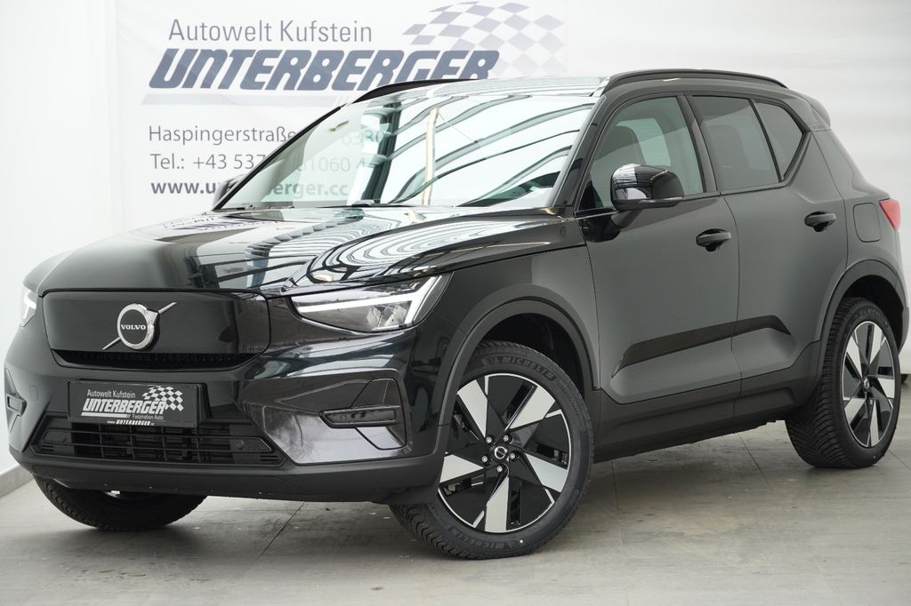 Volvo XC40 Plus Recharge Pure Electric AWD