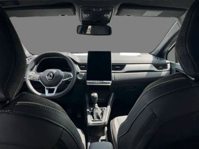 Fahrzeugabbildung Renault CAPTUR Techno TCe 90