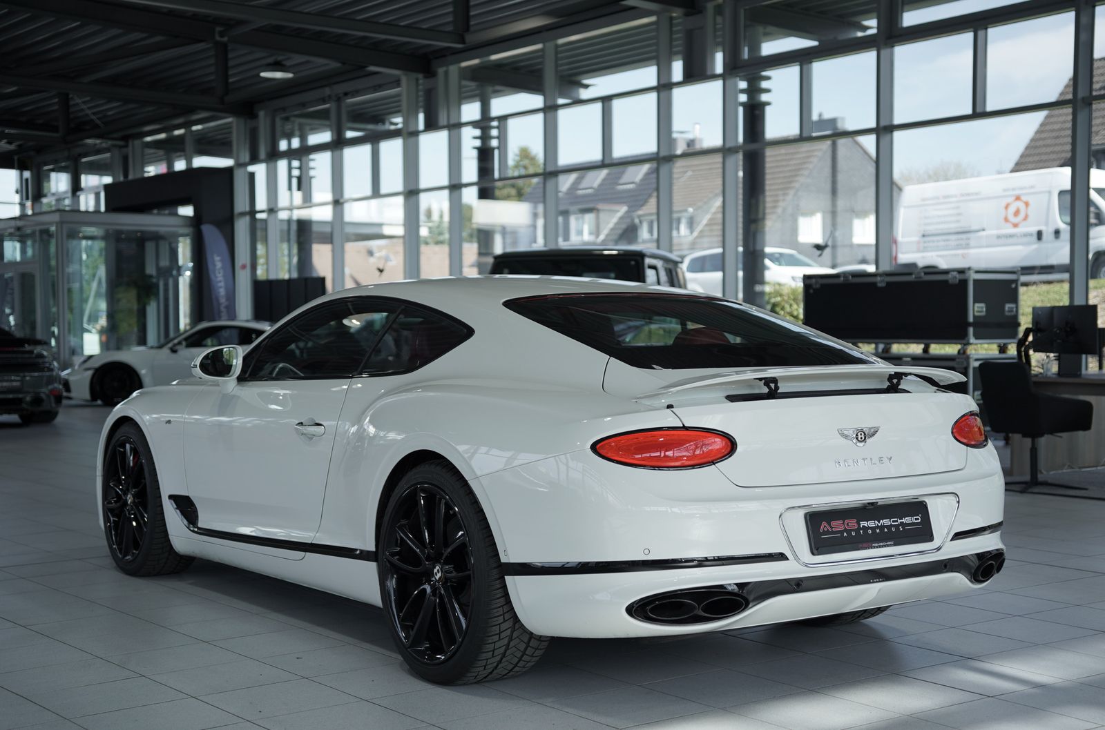 Bentley Continental Gt