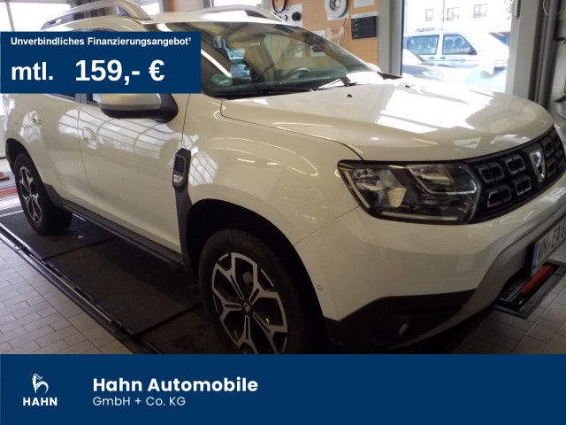 Dacia Duster II Prestige 1.6 Navi AHK PDC DAB FSE Cam