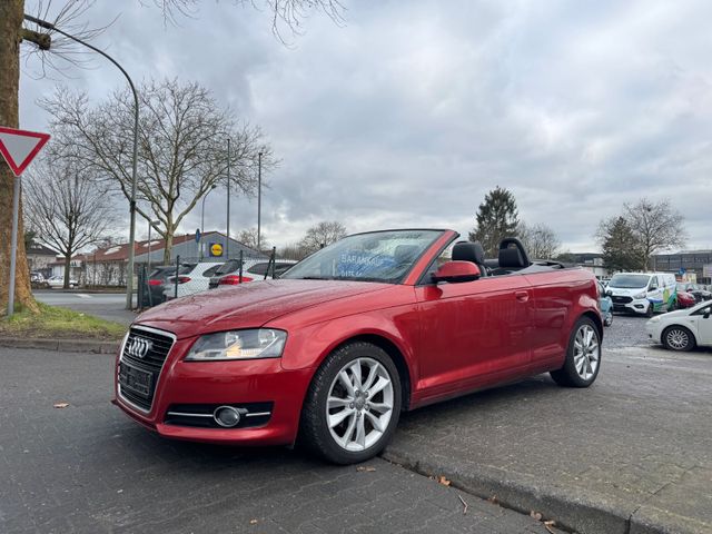 Audi A3 Cabriolet Ambition