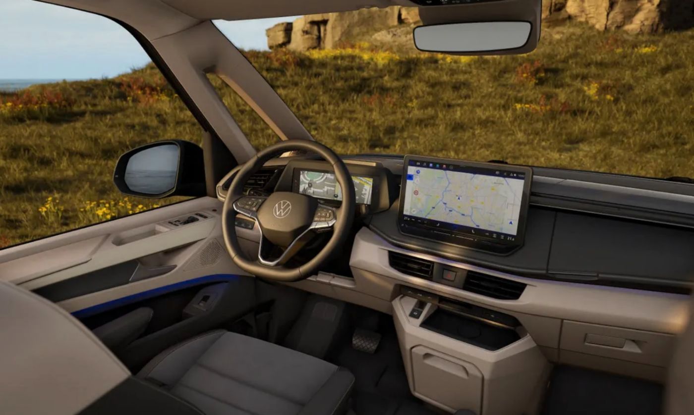 Volkswagen T7 California - Bild 13