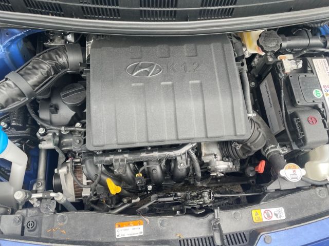 Fahrzeugabbildung Hyundai i10 1.2 YES! Klimaanlage, Sitzheizung