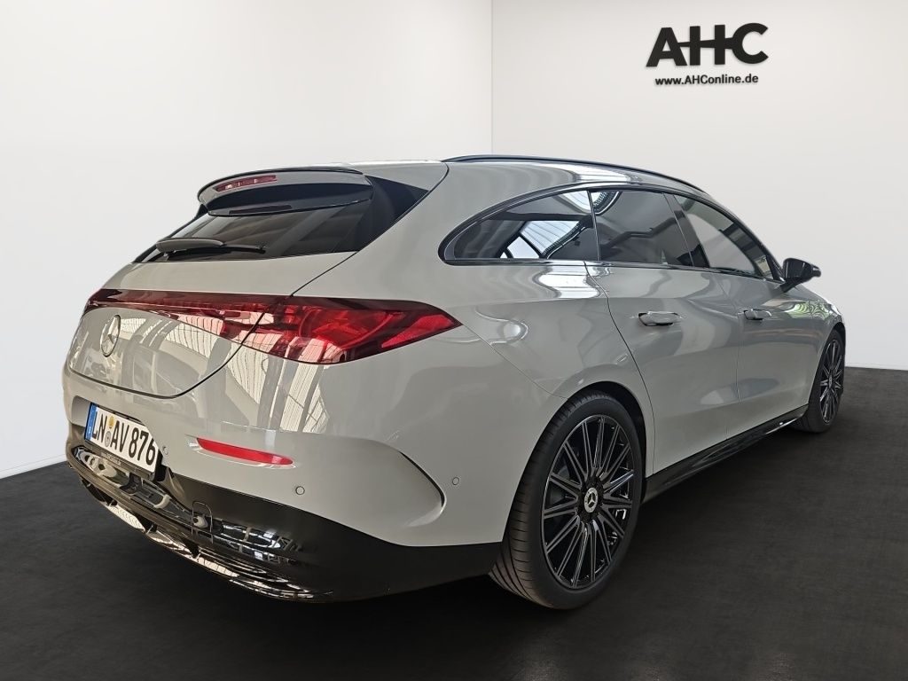 Fahrzeugabbildung Mercedes-Benz CLA 200 4MATIC Shooting Brake Night+AHK+DynLicht