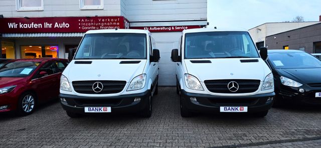 Mercedes-Benz Sprinter 316 CDI AUTOMATIK 1 HAND 7 Sitze