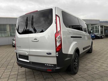 Ford Transit Custom 340 TDCi L2H1 VA Trail