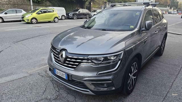 Renault RENAULT Koleos Blue dCi 190 CV 4X4 X-Tronic Exec