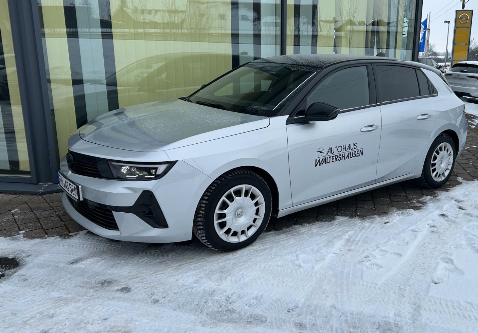 Opel Astra L Lim. 5-trg. GS