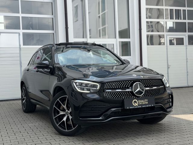 MERCEDES-BENZ GLC 220d 4Matic 9G AMG Night Paket *PANO*AHK*KAM