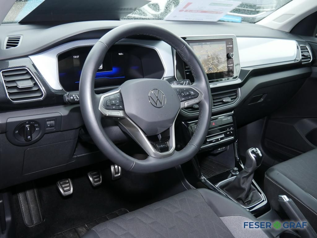 Volkswagen T-Cross - Bild 9