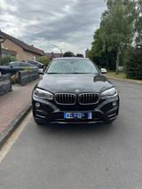 BMW X6 xDrive30d - Voll  - Standheizung - Anhänger - BMW X6 in Dortmund