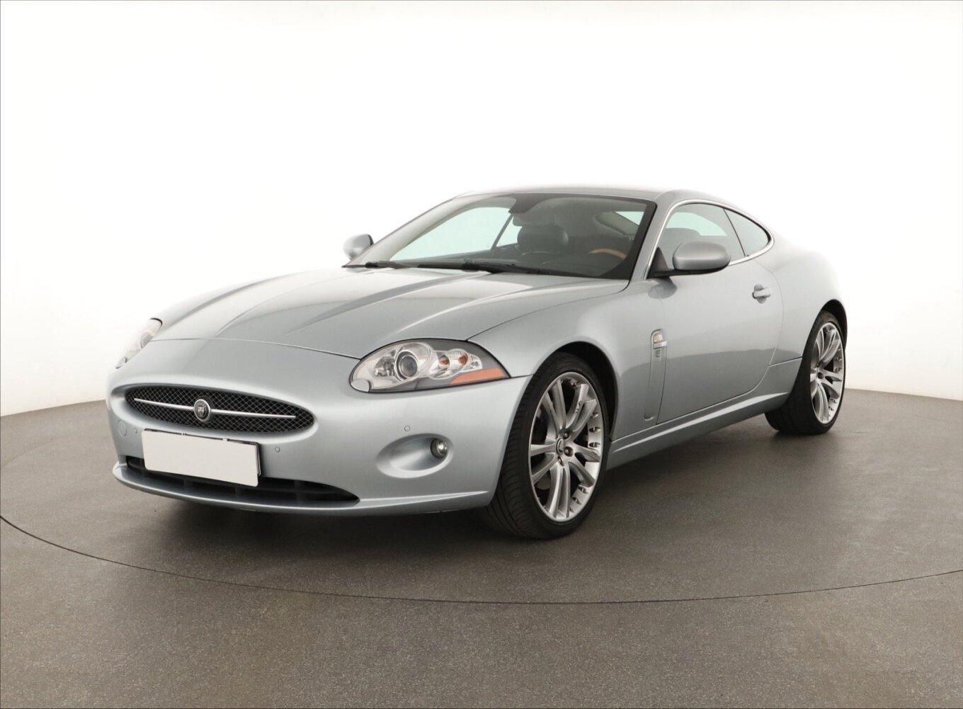 Jaguar XK 4.2 2006 , Automatik, Leder, Xenon,
