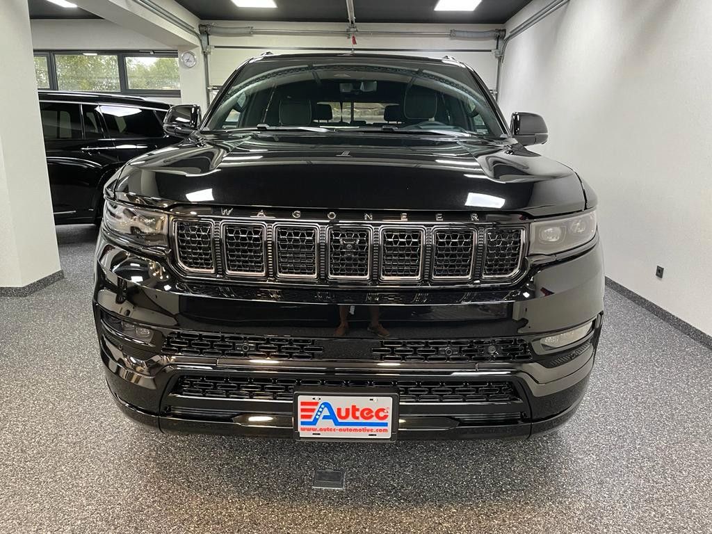 Fahrzeugabbildung Jeep GRAND WAGONEER OBSIDIAN 6.4L V-8  SOFORT!!!