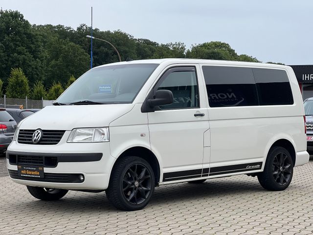 Volkswagen T5 Caravelle/