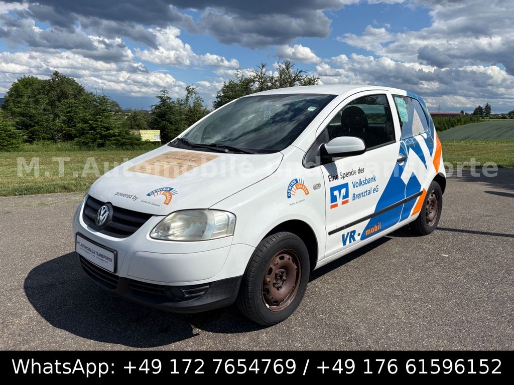 Volkswagen Fox