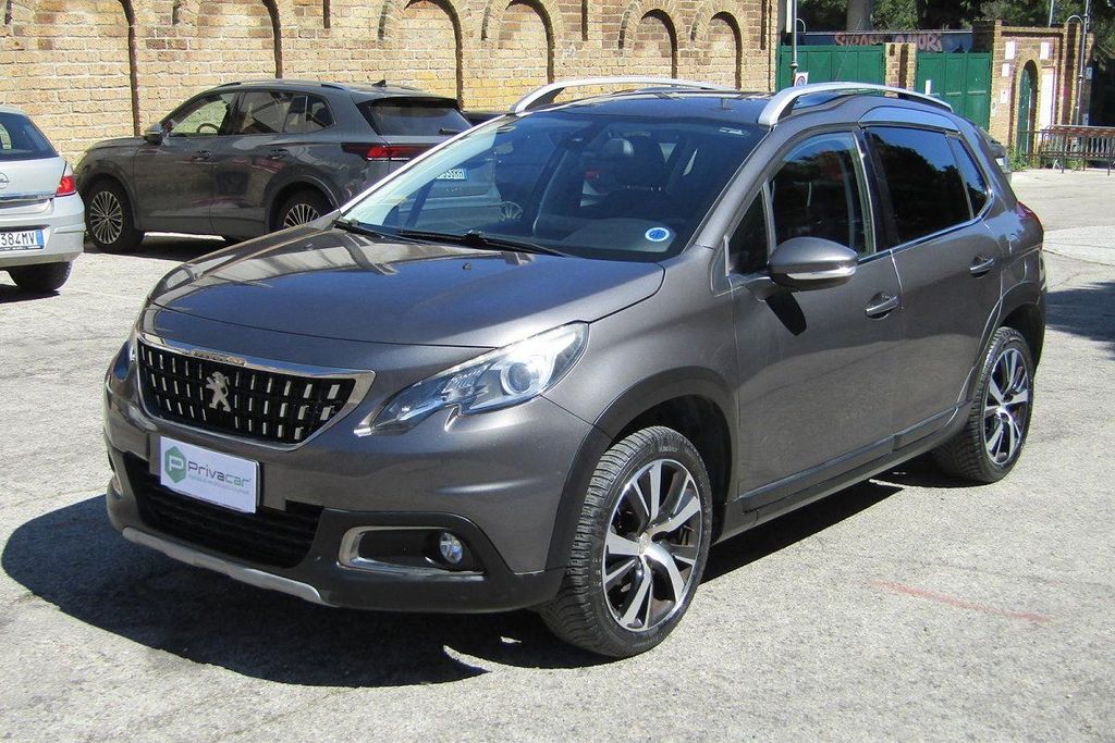 Image of Peugeot 2008