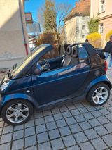 Smart ForTwo cabrio pulse 45kW pulse - Smart aus 2006: Cabrio