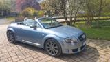 Audi TT Roadster 1.8T quattro S-Line Titan Packet - Audi TT aus 2004: Cabrio