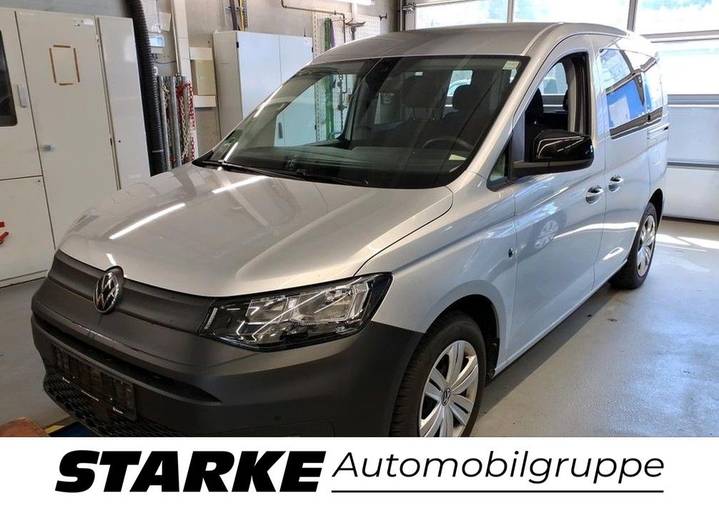 VW Caddy 2.0 TDI 6-Gang  Standheiz Navi PDC Tempo K
