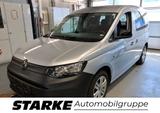 Volkswagen Caddy 2.0 TDI 6-Gang  Standheiz Navi PDC Tempo K