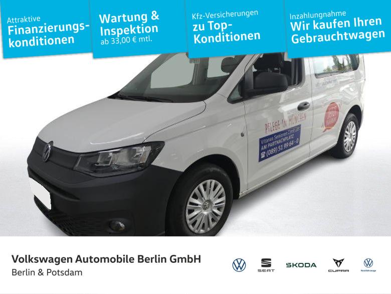 Volkswagen Caddy Kombi 2.0 TDI EcoProfi (EURO 6d)