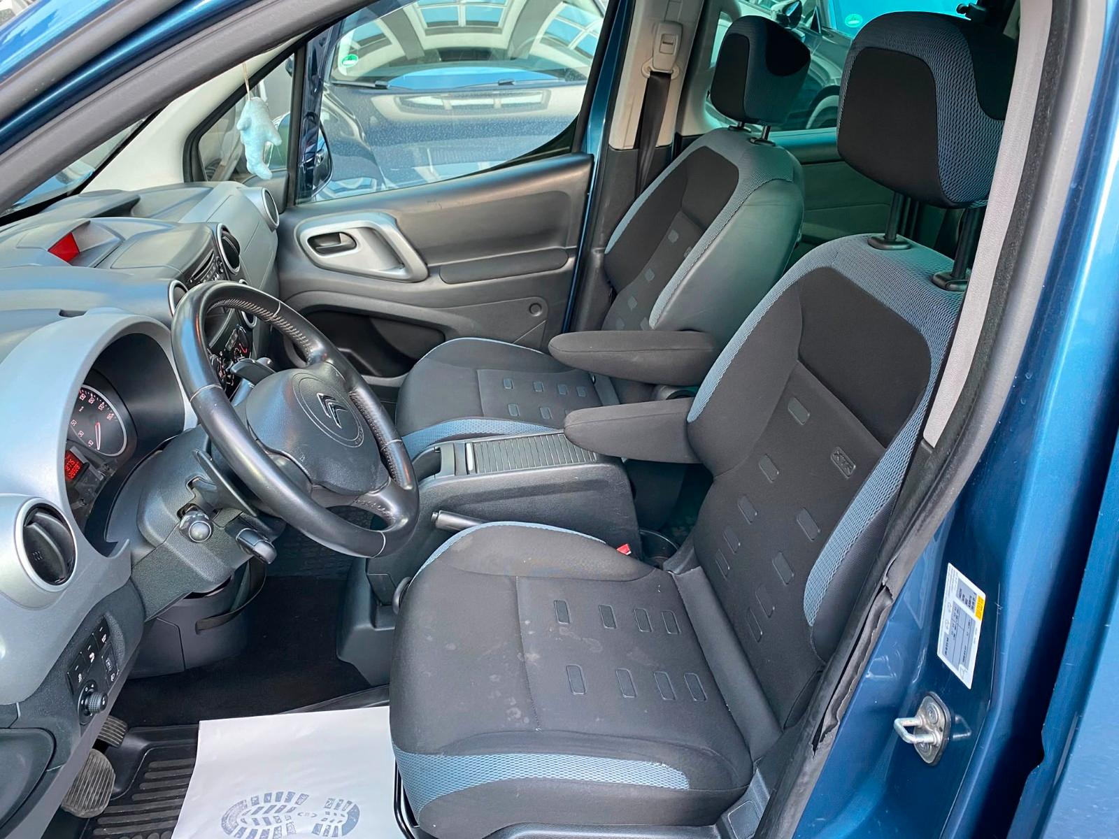 Citroën BERLINGO SELECTION 1.6 HDI*AUTOMATIK*KLIMA*AHK*