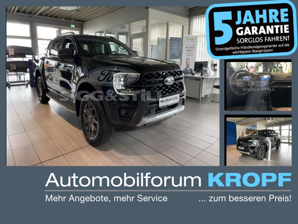 Image of Ford Ranger