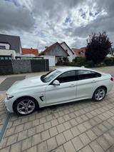 BMW 430 Gran Coupé 430d xDrive Gran Coupé M Spor... - BMW 430 Gran Coupé mit Anhängerkupplung