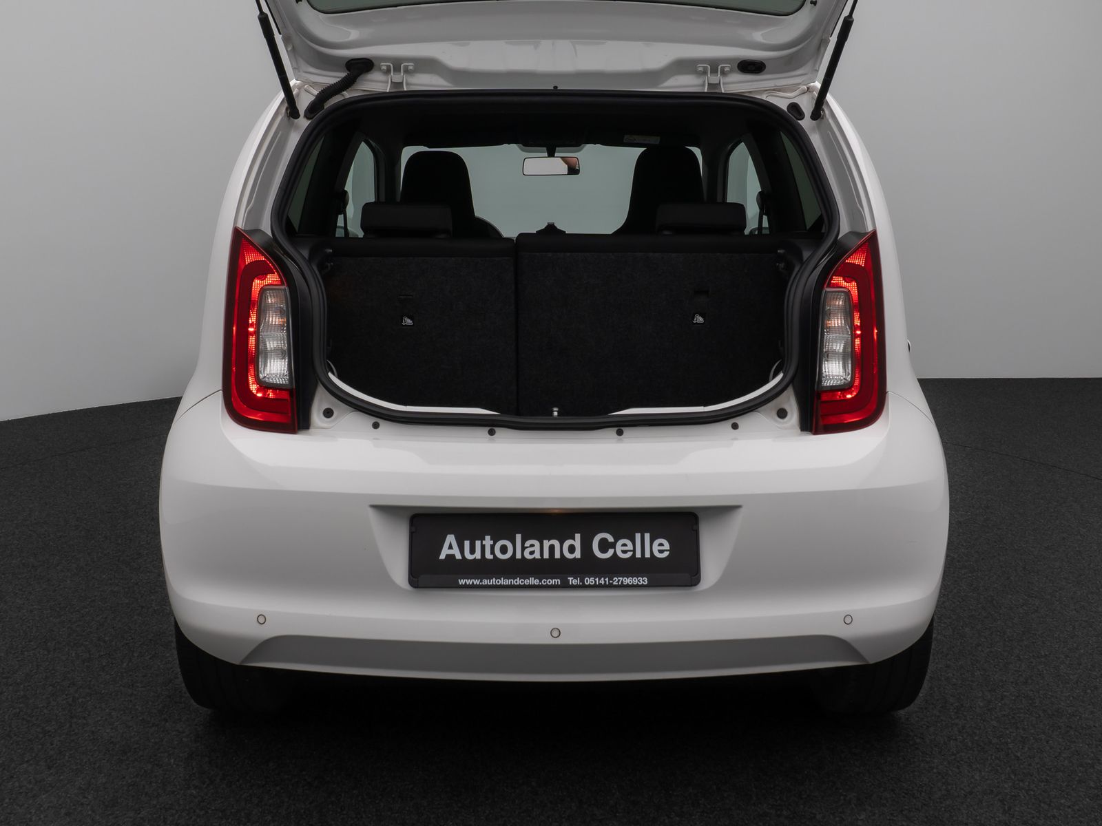 Fahrzeugabbildung SKODA Citigo Clever Sitzhzg 1.Hand 8Fach